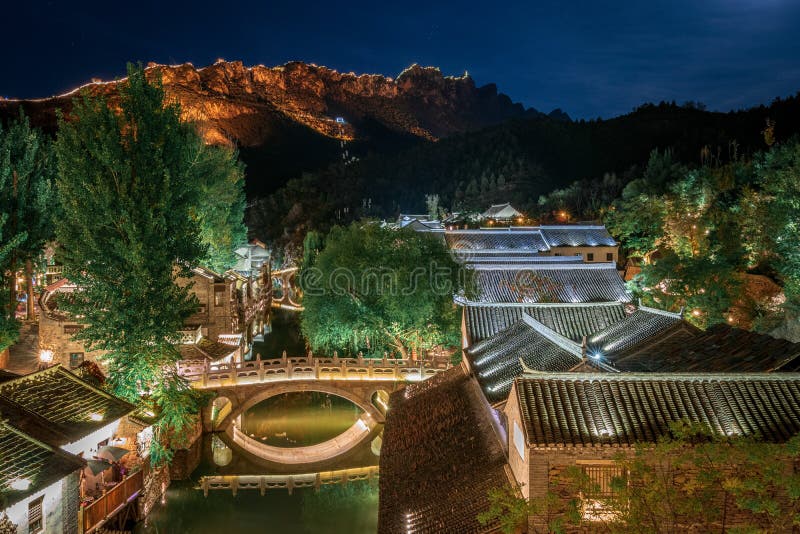 Gubei Water Town: Where Tradition Meets Tranquility