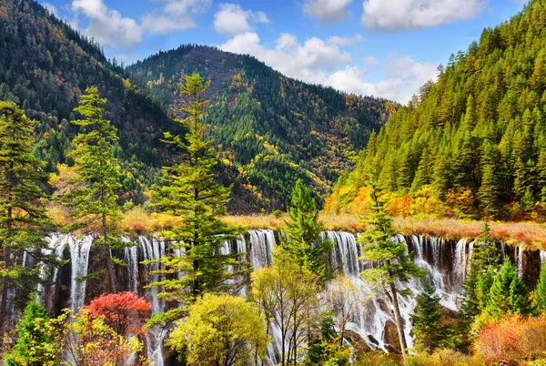 A scenic view of guide_ashigong_geopark