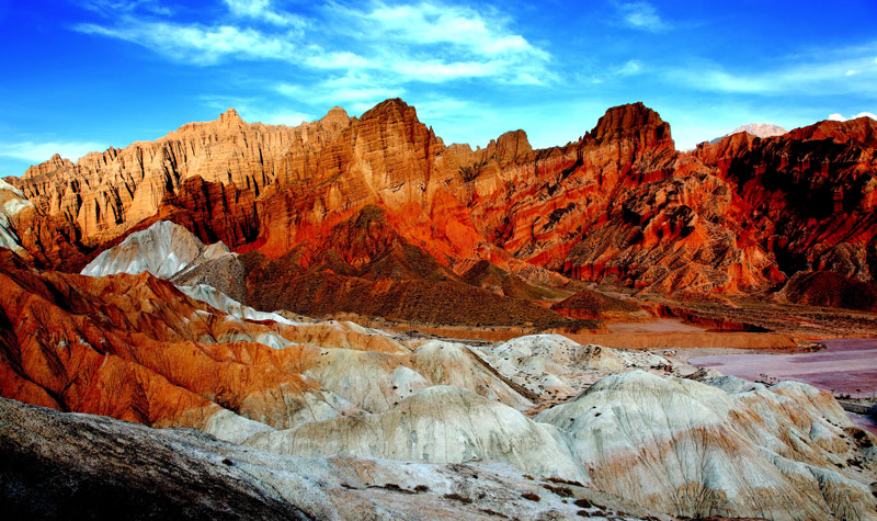 A Journey Through Time: Discover the Geological Marvels of Ashigong Geopark