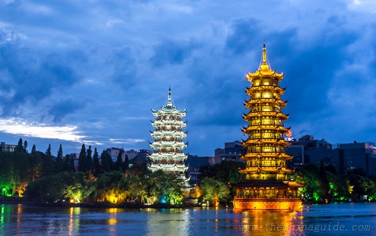 Immerse Yourself in the Scenic Splendor of Guilin’s Two Rivers and Four Lakes