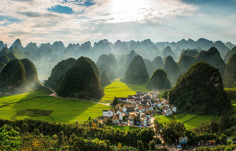 Explore the Wonders of Guizhou Ethnic Museum: A Cultural Paradise