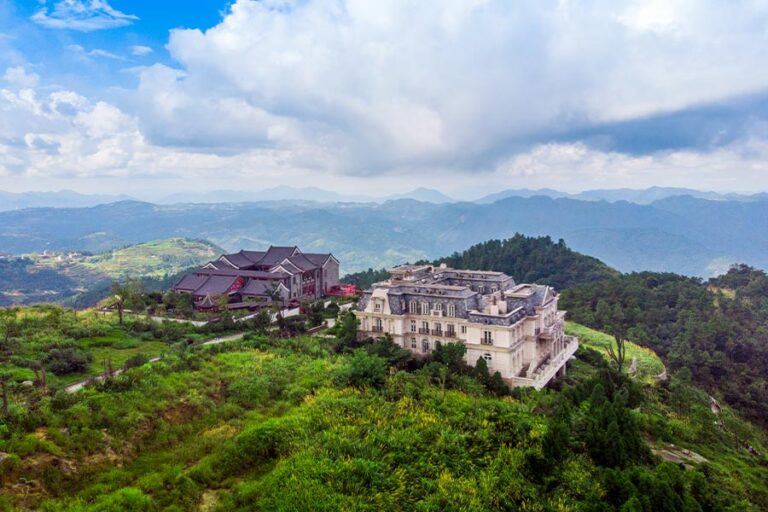 Gushan Mountain Adventures: Hiking Trails for Every Explorer