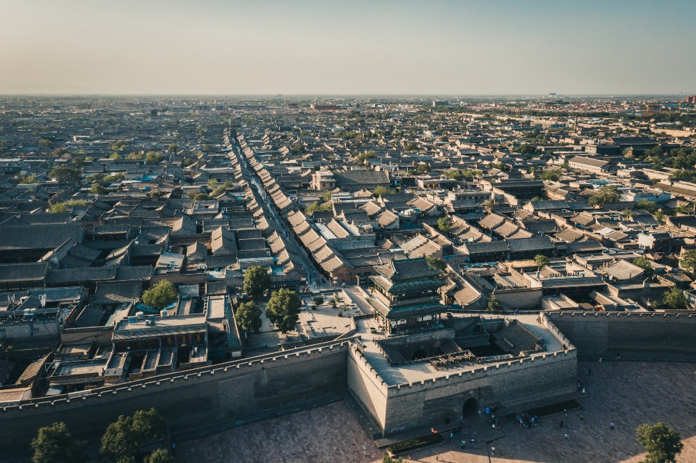 Haixin Shan Ancient Buildings: A Must-Visit for History Enthusiasts