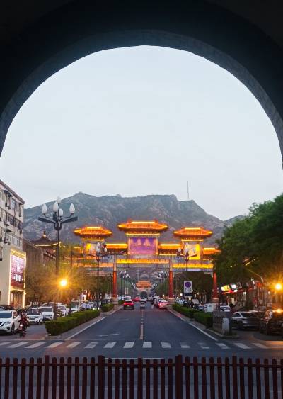 Your Definitive Travel Guide to Haizhou Ancient City’s Architectural Wonders