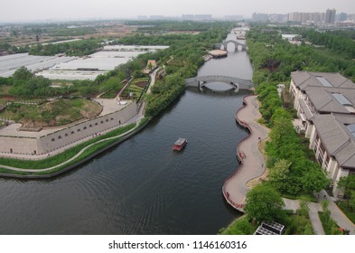 Exploring the Mysteries of Han Changan City Ruins: A Journey into Ancient China