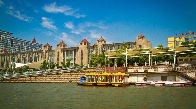 What Makes the Hao River a Must-Visit Destination in Jiangsu Province?