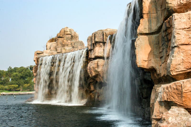 A scenic view of harbin_sun_island