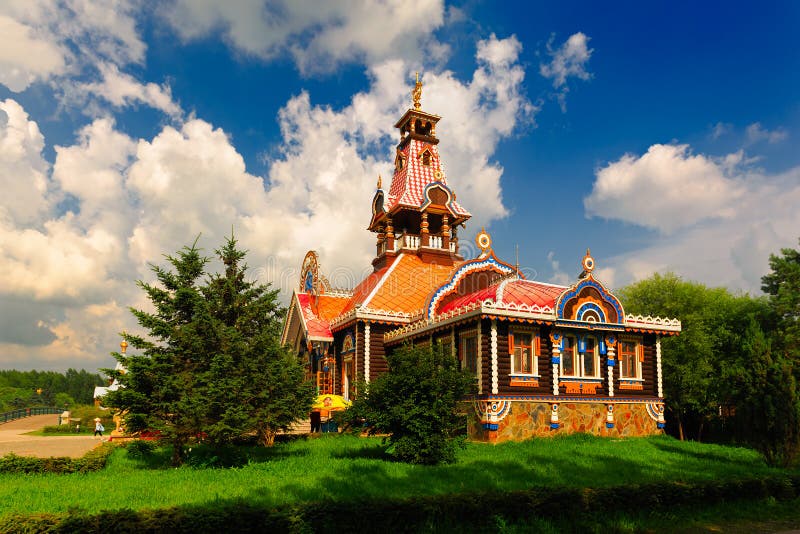 A scenic view of harbin_volta_manor