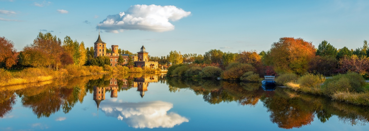 A scenic view of harbin_volta_manor
