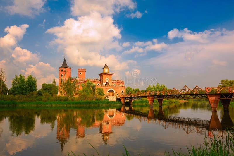 Discover the Magic of Harbin Volta Manor: A Winter Wonderland Experience