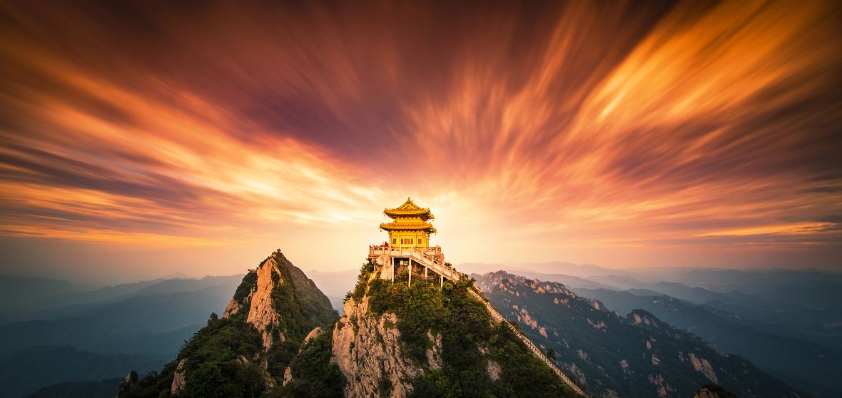 A scenic view of Henan Museum