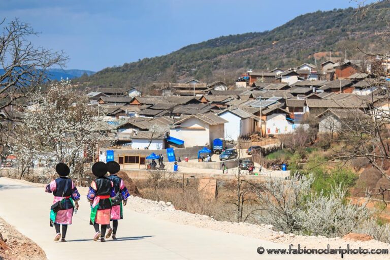 Why Heqing Xiyi Village Should Be Your Next Travel Destination