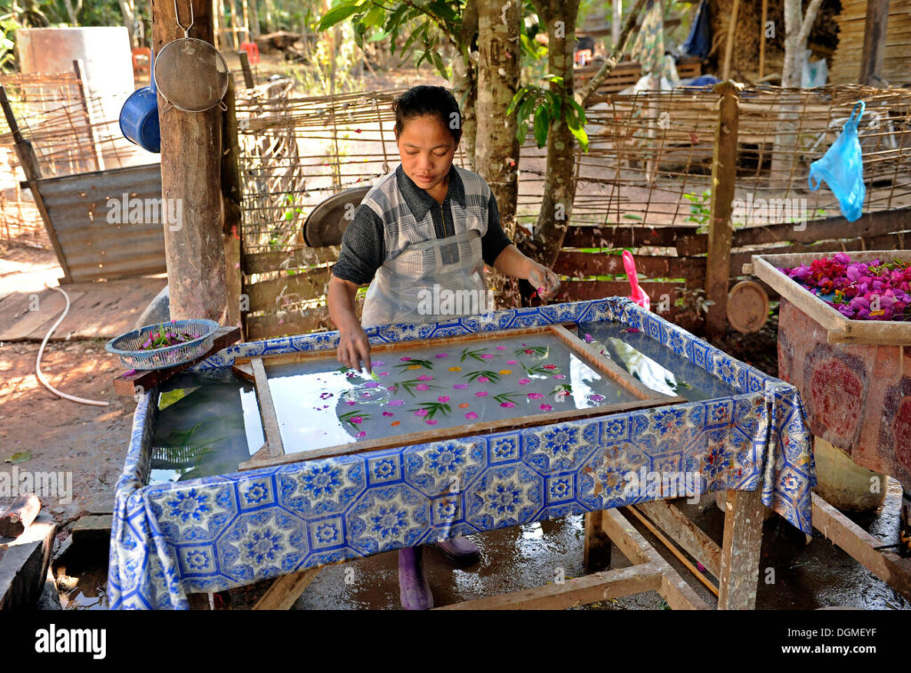 Discover the Art of Mulberry Paper Making at Hetian’s Hidden Gem