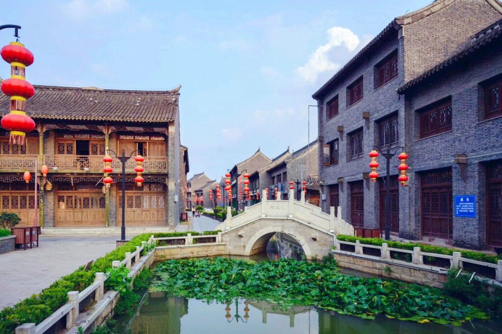 Explore the Enchantment of Hexia Ancient Town: A Traveler’s Guide to Authentic Chinese Heritage