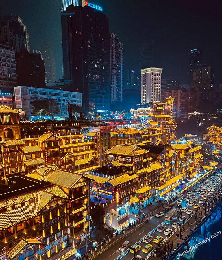 Hongya Cave: A Cultural and Culinary Adventure Awaits