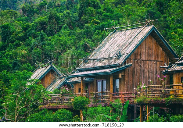 A scenic view of Hou Tu Miao