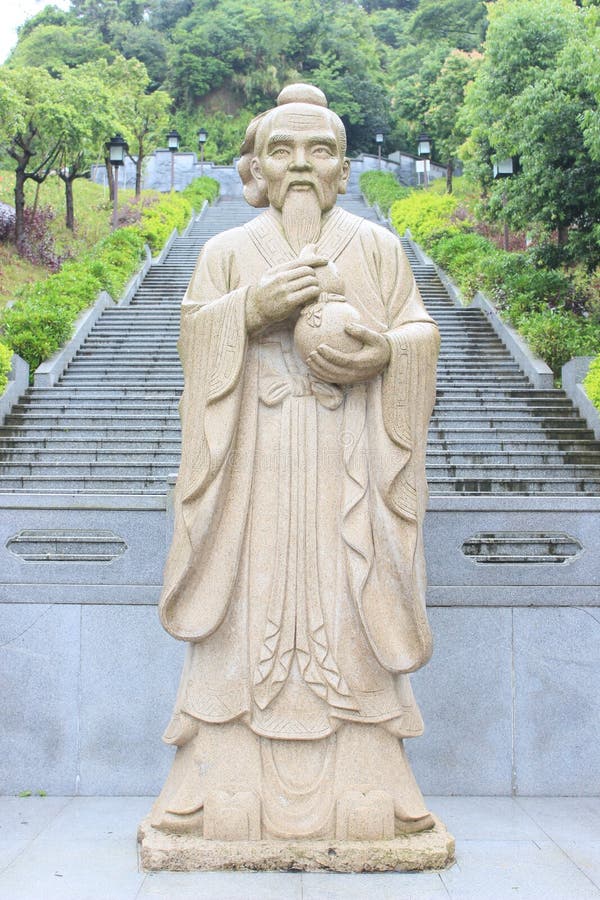 A scenic view of hua tuo tomb