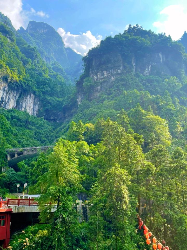 Uncover the Secrets of Huaminglou: A Cultural and Scenic Expedition in China