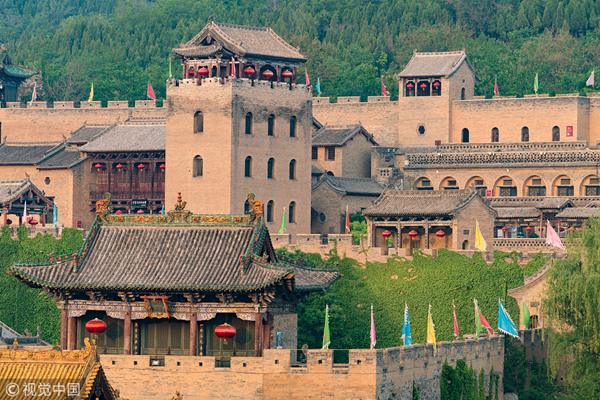 Discover the Secrets of Huangcheng Chancellors Mansion: A Gem of Chinese Architecture