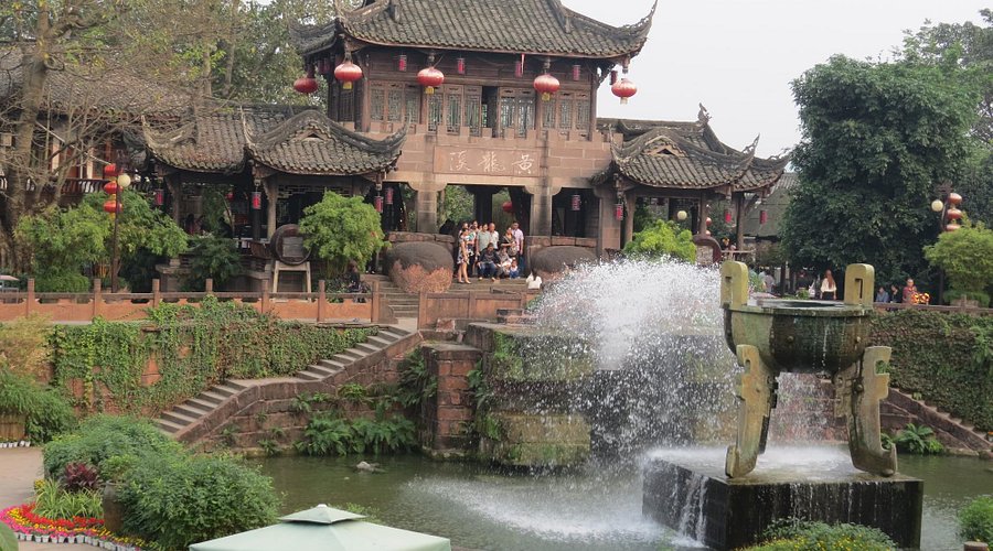 A Journey Through History: Unveiling Huanglongxi Ancient Town’s Rich Culture