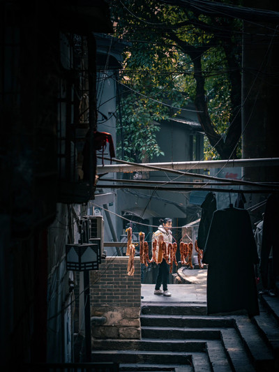 A scenic view of huguang_guild_hall