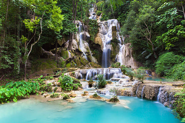 A scenic view of Huiluan Si