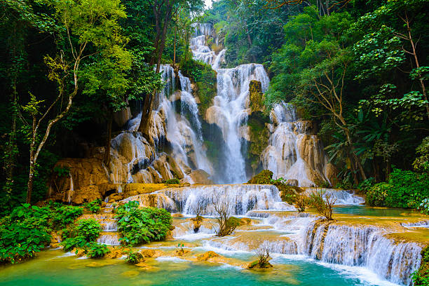 A scenic view of Huiluan Si