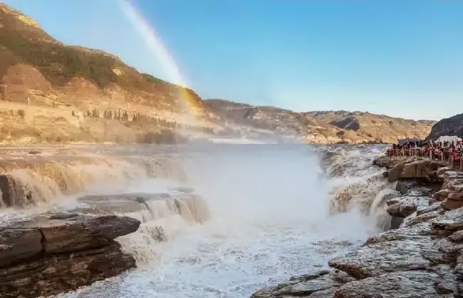 Unveiling the Beauty of Hukou Waterfall: Travel Tips and Insights