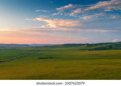 Hulunbuir Grassland: Experience Mongolia’s Majestic Landscape