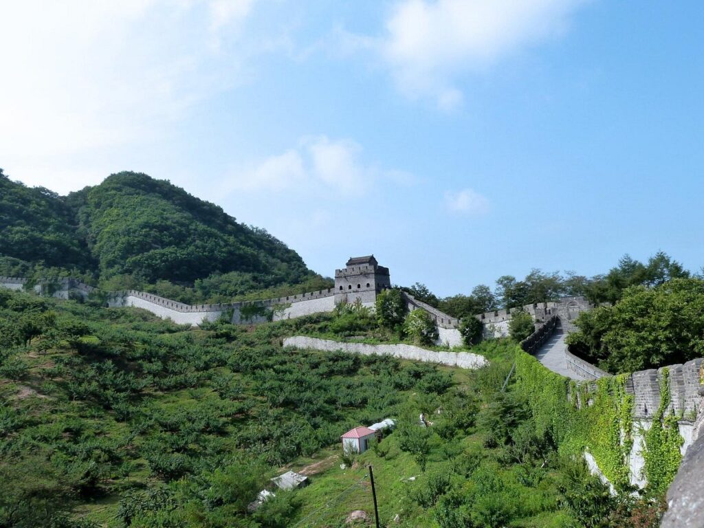 Hushan Great Wall: Discover the Untamed Beauty of China’s Eastern Frontier