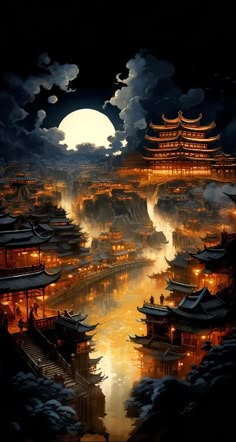 A scenic view of imperial_altars_and_temples_complex