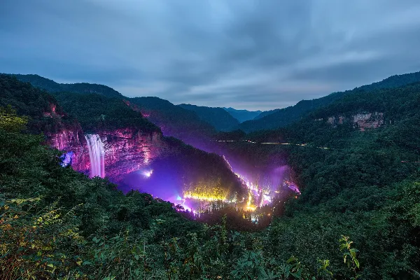 Family-Friendly Adventures in Jiangjin Simian Mountain: Fun for Everyone