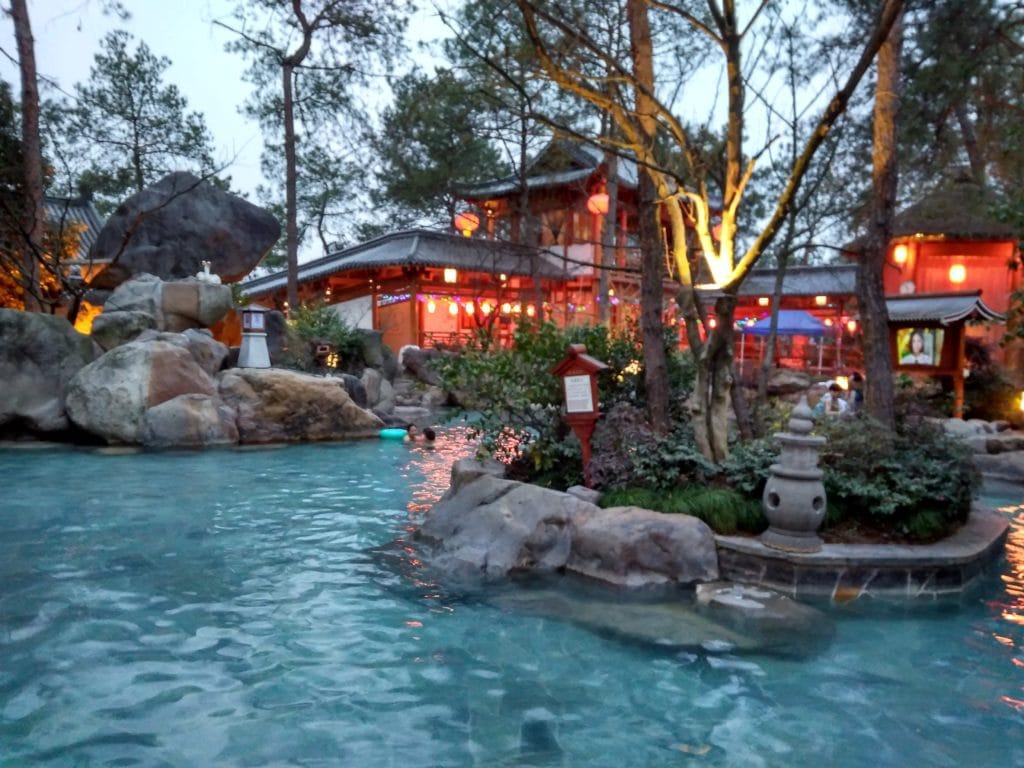 Experience the Healing Powers of Jiangmen Wuyi Hot Spring