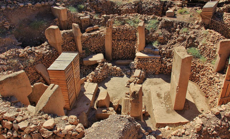 A scenic view of jiangzhai_ruins