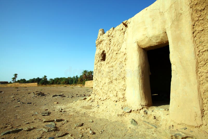A scenic view of jiangzhai_ruins