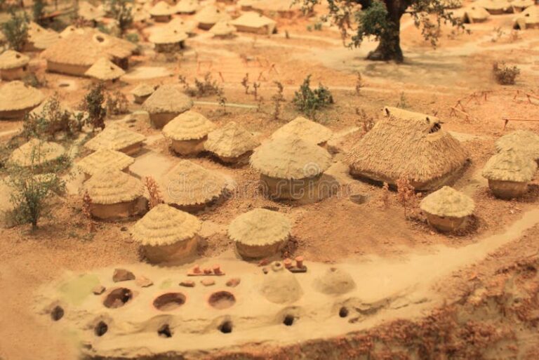 Jiangzhai Ruins: A Must-Visit Site for History Buffs and Culture Enthusiasts