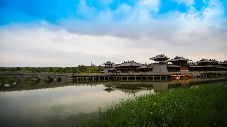 Jiaogang Lake: A Photographer’s Paradise in Scenic Landscapes