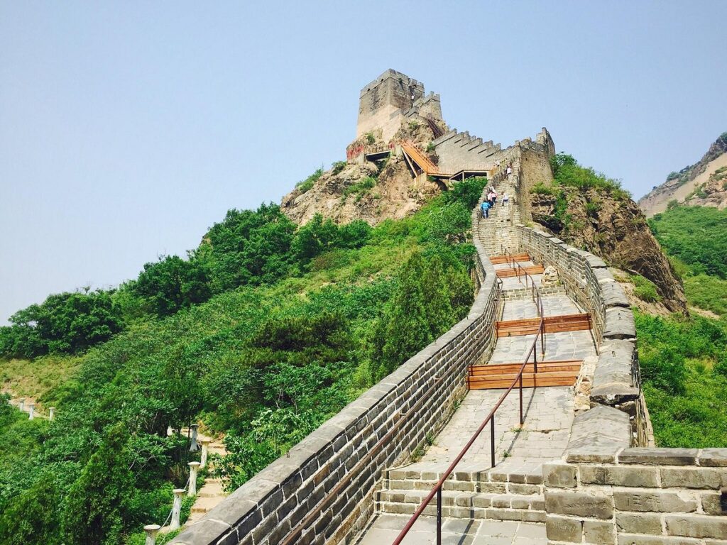 Experience Tranquility: How Jiaoshan Offers a Unique Blend of Culture and Nature