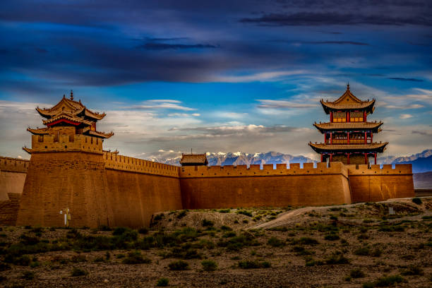Experience the Majestic Jiayuguan Great Wall: Tips for Your Visit