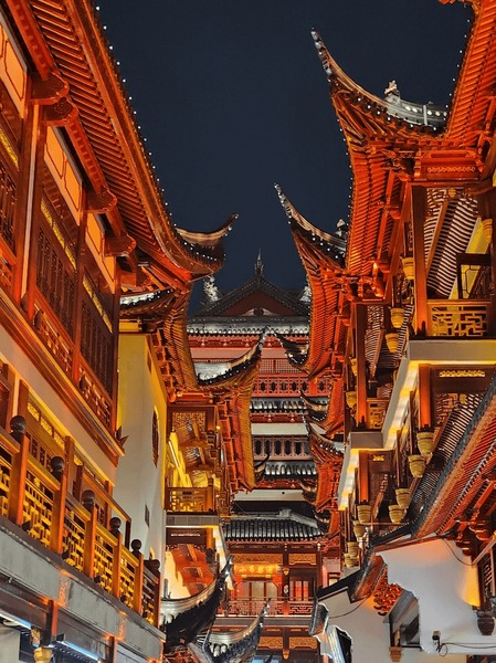 Unveiling Jiexiu Chenghuang Miao: A Must-Visit Destination for History Lovers
