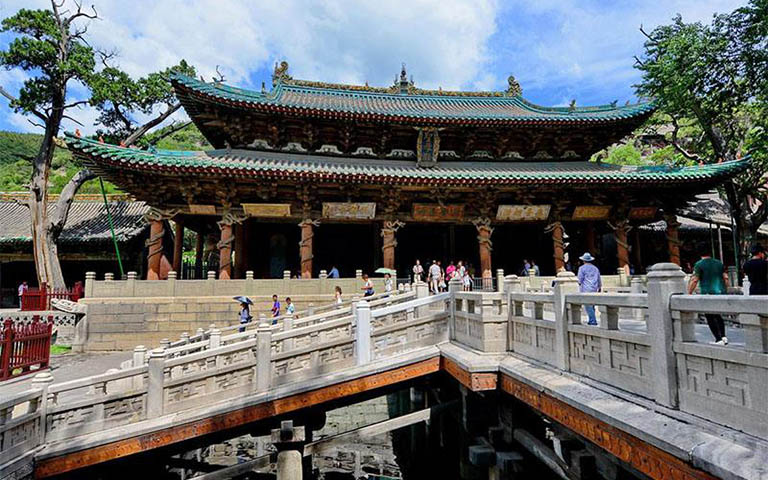 The Enchanting Beauty of Jin Ci Temple: A Photographer’s Paradise