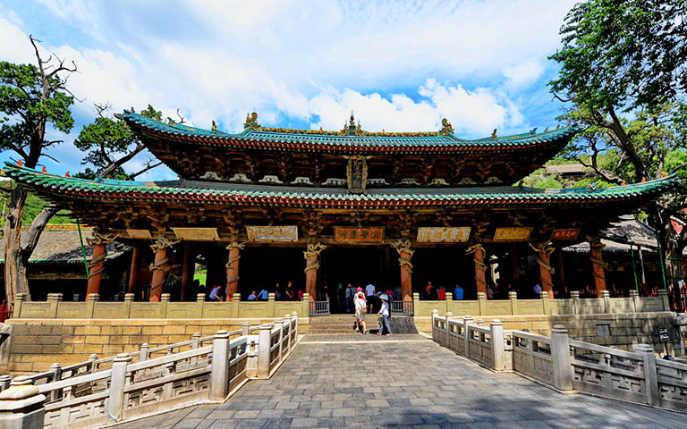 Exploring Jinci Temple Complex: A Hidden Gem of Ancient Chinese Architecture