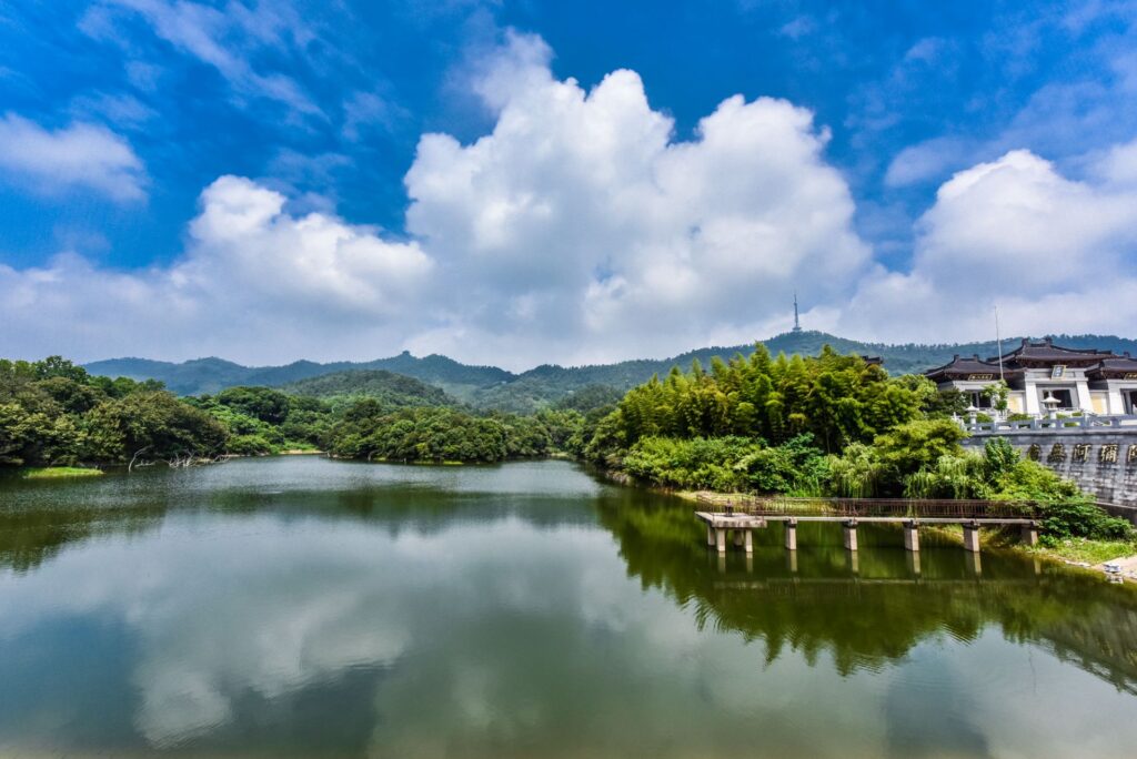 Jingting Mountain: Your Ultimate Destination for Adventure and Serenity