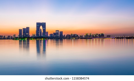 Discover the Hidden Gems of Jinji Lake: Nature Meets Modernity