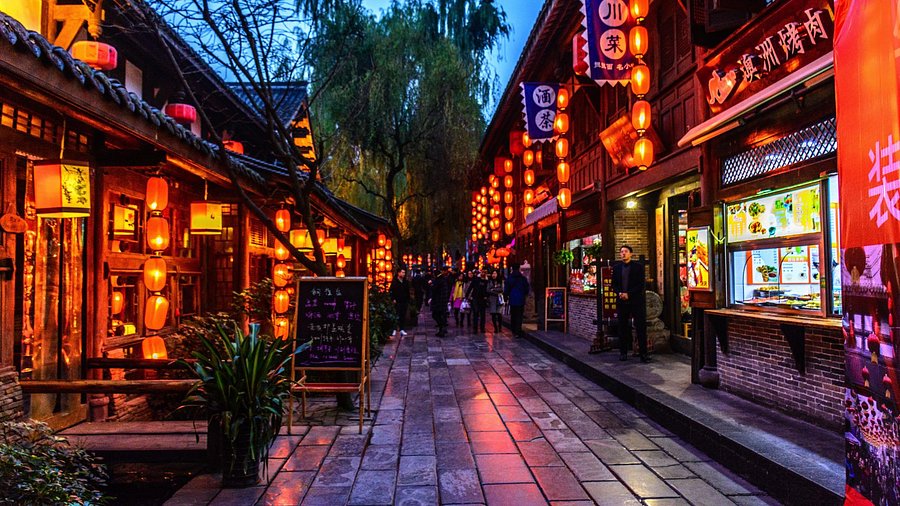 The Best Time to Visit Jinli Ancient Street: Seasonal Highlights and Events