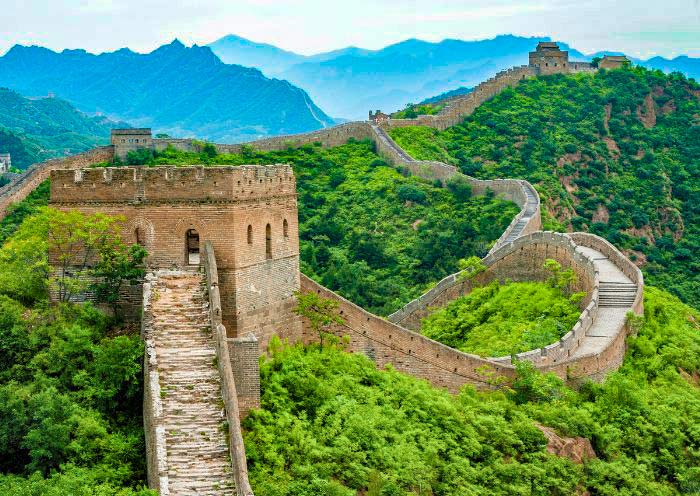 Jinshanling Great Wall: The Hidden Gem of China’s Ancient Marvels