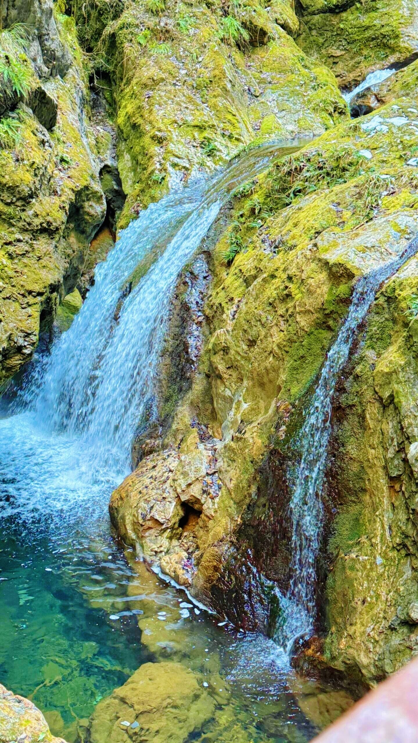 A scenic view of jinsi_gorge_scenic_area