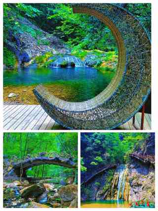 Discover the Majestic Beauty of Jinsi Gorge Scenic Area: A Nature Lover’s Paradise