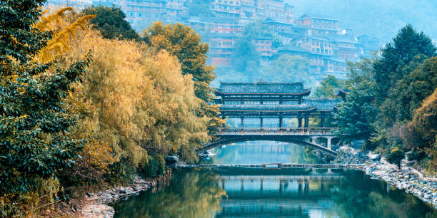 Journey to Jiutian Shengmu Miao: A Pilgrimage to the Goddess of Nine Heavens