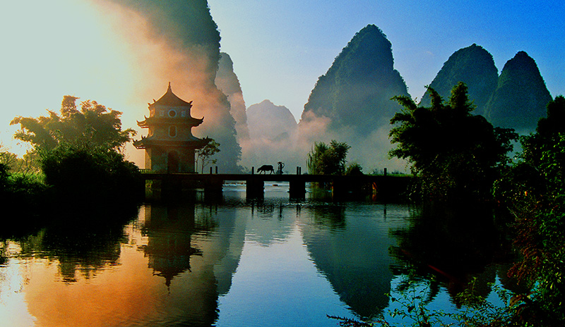 Discover the Timeless Charm of Jiuzhou Ancient Town: A Complete Travel Guide